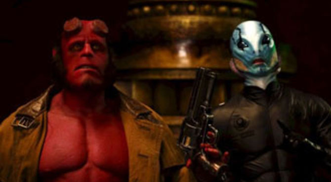 Hellboy II: The Golden Army