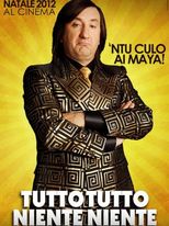 Tutto tutto niente niente - Poster
