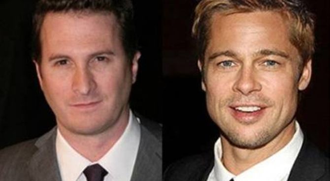 Darren Aronofsky Brad Pitt Guillermo Arriaga