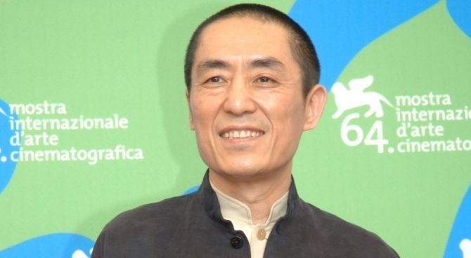 Zhang Yimou