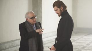 Silence - Martin Scorsese, Andrew Garfield