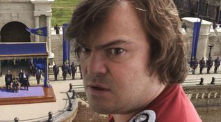 I fantastici viaggi di Gulliver - Jack Black
