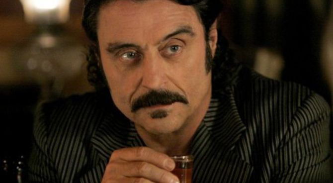 Ian McShane