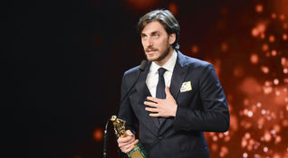 Luca Marinelli David di Donatello