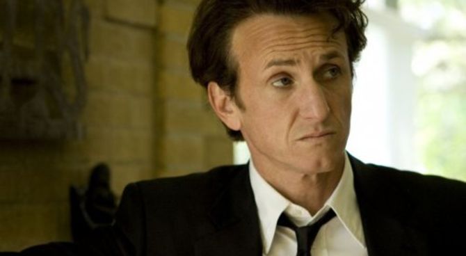 The Tree of Life - Sean Penn
