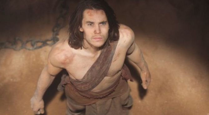 John Carter - Taylor Kitsch
