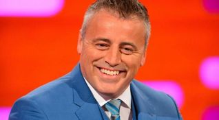 Matt LeBlanc