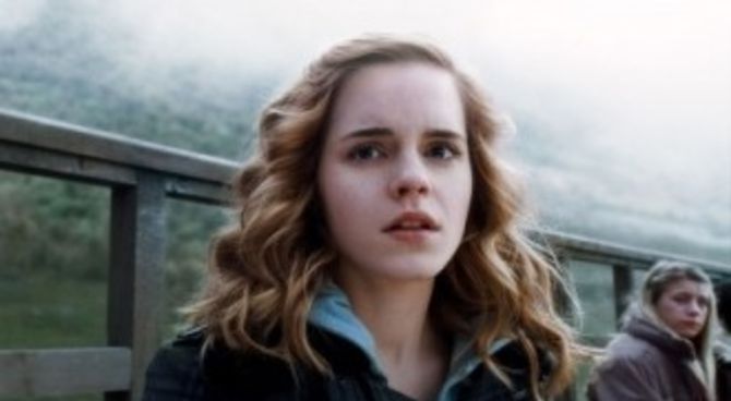 Emma Watson Hermione