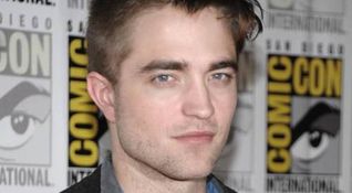 Robert Pattinson