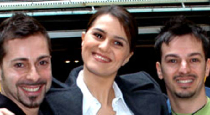 Paola Cortellesi