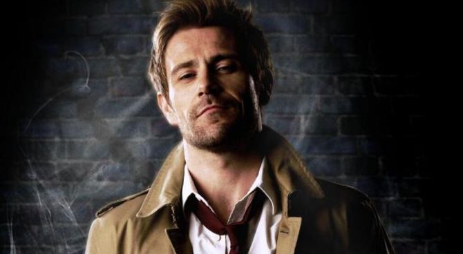 Constantine - Matt Ryan
