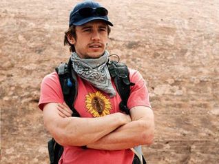 127 Ore - James Franco
