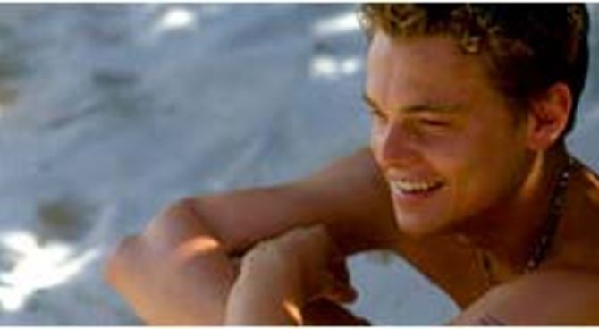 leo di caprio