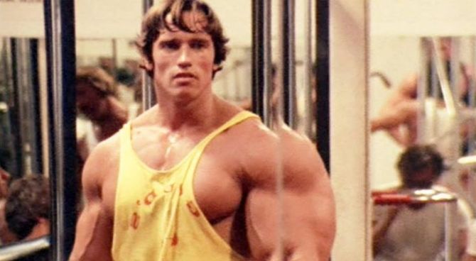 Pumping Iron