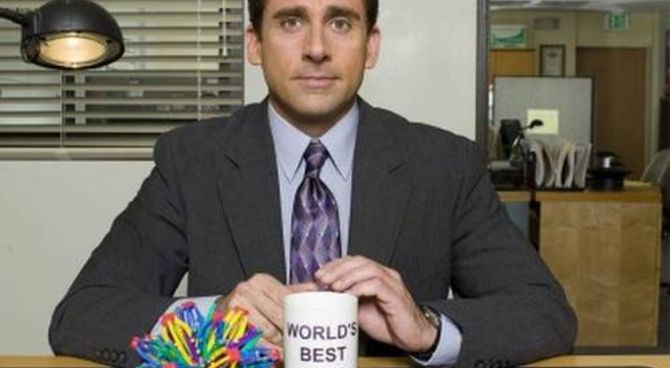 The Office - Steve Carell