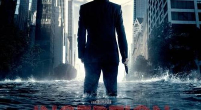 Inception - Poster
