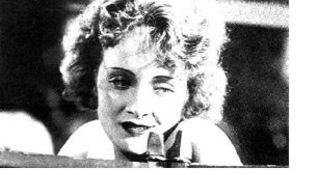 Marlene Dietrich