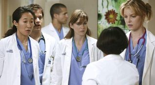 Grey's Anatomy serie TV