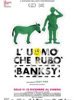 L'uomo che rubò Banksy