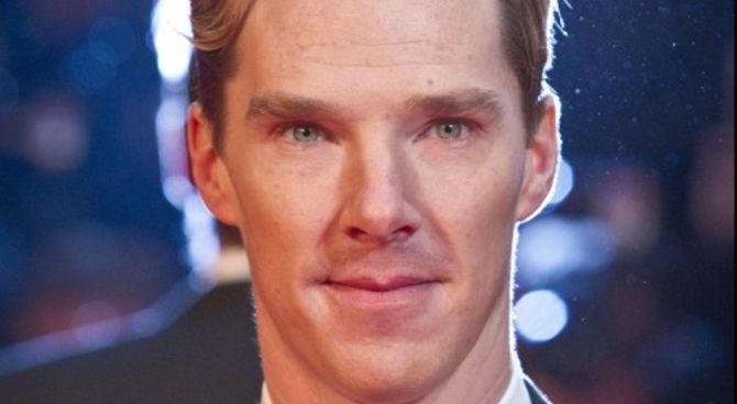Benedict Cumberbatch