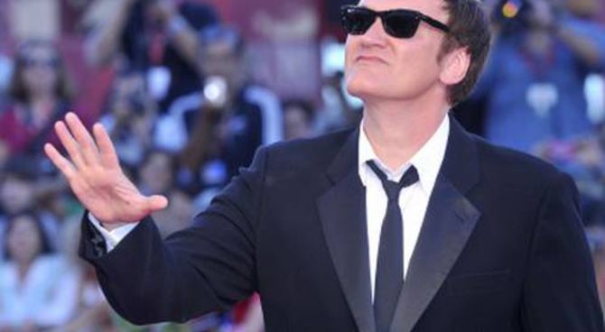 Quentin Tarantino