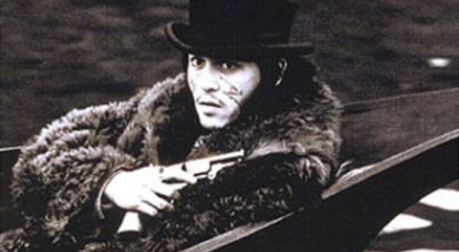 Dead man