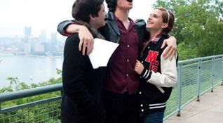 The Perks of Being a Wallflower