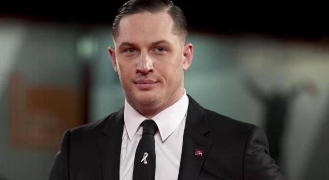 Tom Hardy