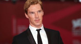 Benedict Cumberbatch