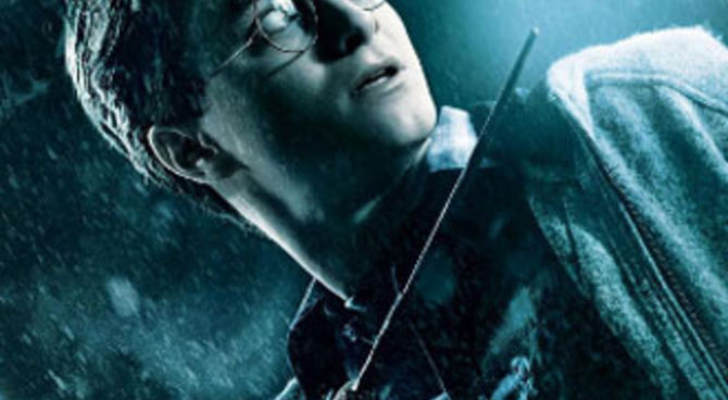 Harry Potter e il Principe Mezzosangue