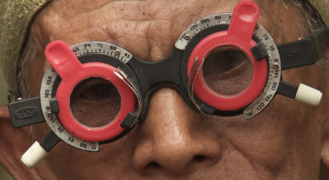 The Look of Silence