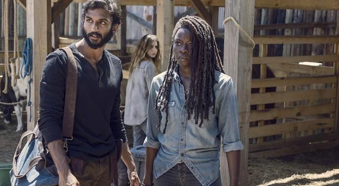 The Walking Dead
