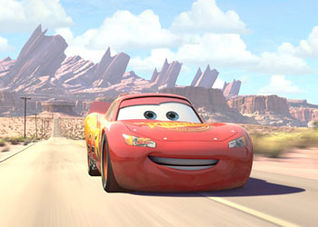 Cars - Motori ruggenti