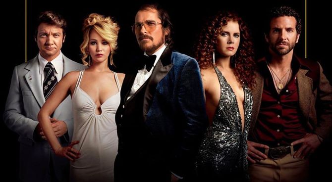 American Hustle<br>