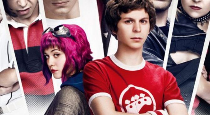 Scott Pilgrim vs. the World