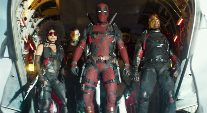 Deadpool 2