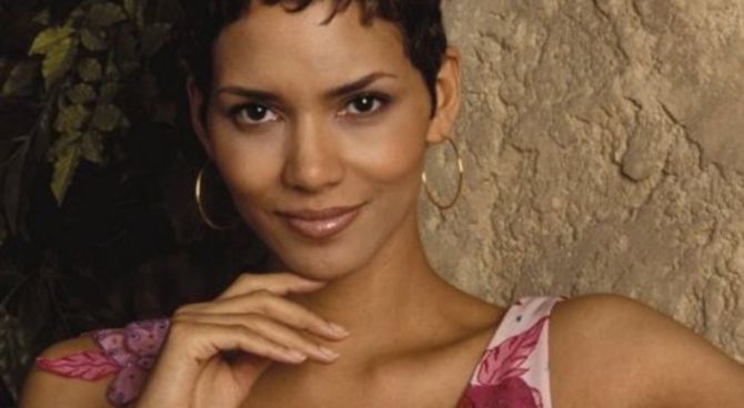 Halle Berry