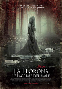 La Llorona