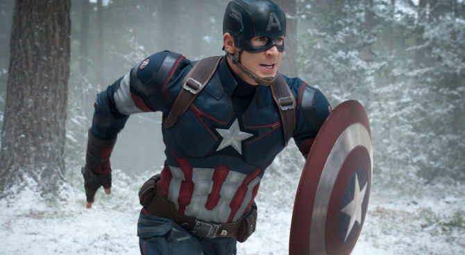 Avengers: Age of Ultron