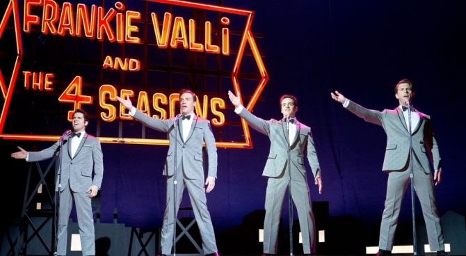 Jersey Boys