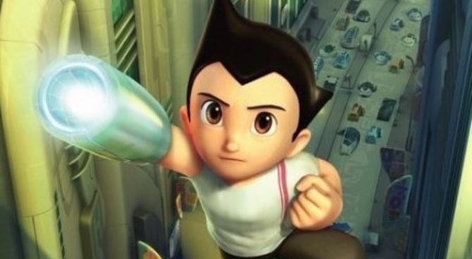 Astro Boy