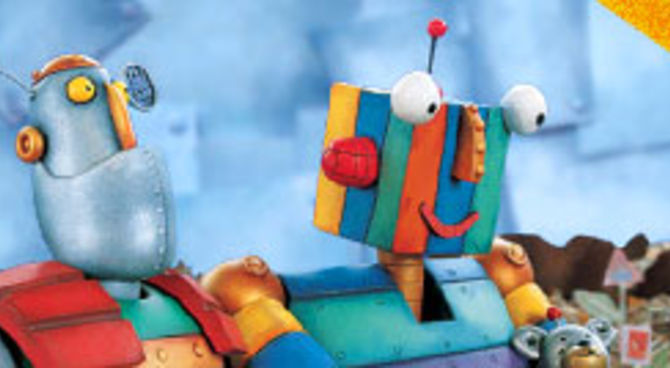 Little Robots