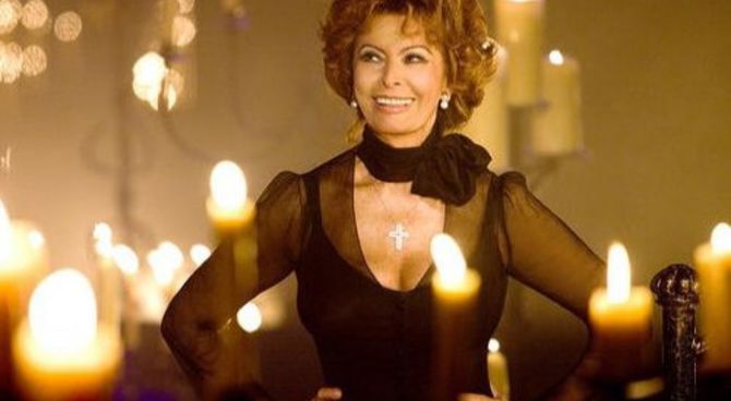 Nine - Sophia Loren