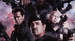 The Expendables 2 - Poster