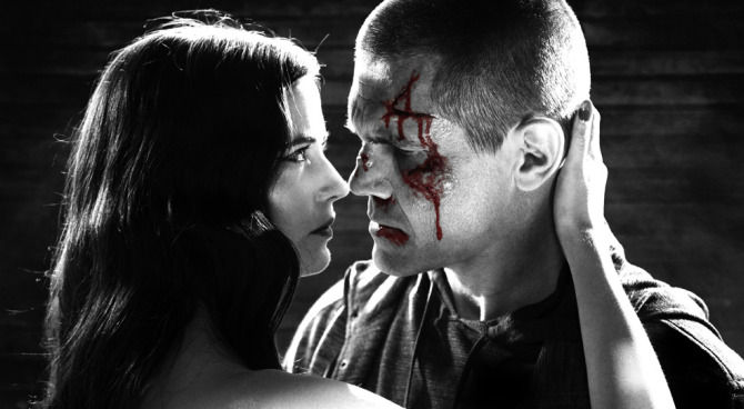 Sin City: Una donna per cui uccidere