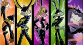Loonatics Unleashed