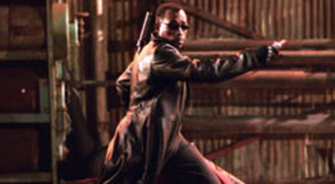 Blade Trinity