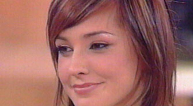 Amici 2007, Simonetta