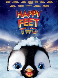 Happy Feet 2 - Poster