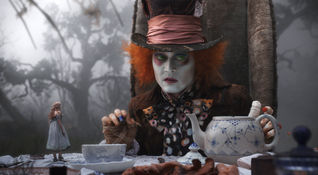Alice in Wonderland - Johnny Depp